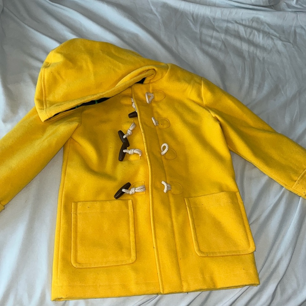 Super cute peacoat for boys